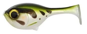 VOBLER JACKALL BABY DERABALL 6.0CM 11G HM TONOSAMA FROG