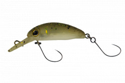 VOBLER JACKALL CHIBI BURIBURI MINNOW 3.1CM 1.6G EGPL