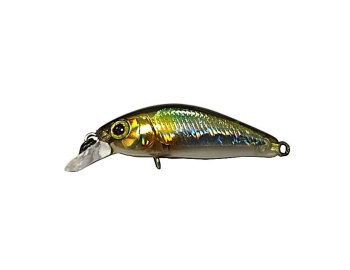 VOBLER JACKALL CHUBBY MINNOW 35 3.5CM / 2.5G NF AYU - Img 2