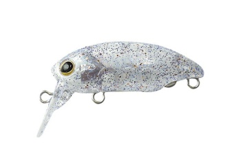 VOBLER JACKALL DEKA MITTS DRY RATTLE 3,3CM/2,3G TACKEY NEON