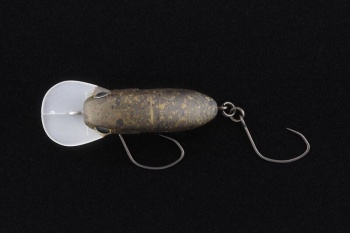 VOBLER JACKALL FLAPANI 2.8CM 1.9G RUM RAISIN - Img 3