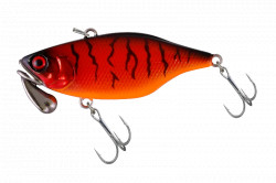 VOBLER JACKALL TN50 TRIGON NH RED TIGER