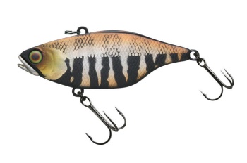 VOBLER JACKALL TN70 FULL TUNGSTEN 7CM 18.5G KUROKOTETSU SHIBU SILVER