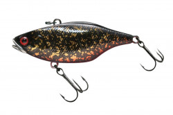 VOBLER JACKALL TN70 FULL TUNGSTEN 7CM 18.5G WABISABI GOLD & BLACK