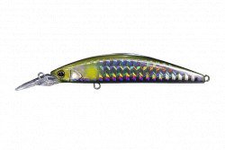 VOBLER JACKALL TRICOROLL GT 56SR-F 5.6CM 3.7G STRIPE AYU