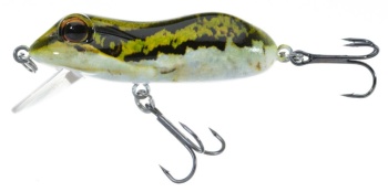 VOBLER JAXON ATRACT FROG F C 4.5CM 7GR