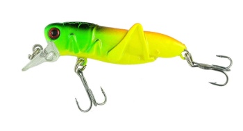 VOBLER JAXON ATRACT HOOPER F H 4.5CM 3.5GR
