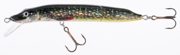 VOBLER JAXON PIKE 2-SEC F PL 14CM 21GR