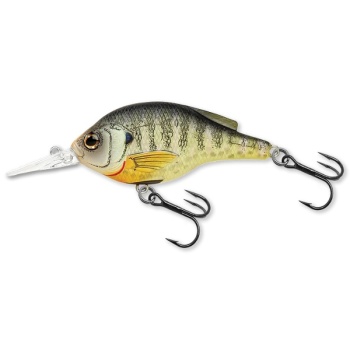VOBLER LIVE TARGET SUNFISH CRANKBITE 5,7CM/7G BLUEGILL 100 NATURAL/MATTE