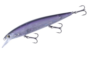 VOBLER MAJOR CRAFT CEANA JERKBAIT 110SPS SHALLOW 11cm 16gr #015 Ghost Wakasagi