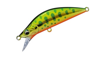 VOBLER MAJOR CRAFT FINETAIL EDEN 50H 5cm 5.5gr #011 Green Gold Yamame