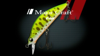 VOBLER MAJOR CRAFT FINETAIL EDEN 50S 5cm 4.5gr #008 Chart Marker Ayu - Img 3