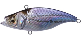 VOBLER MEGABASS CUTVIB 55 HW 55mm 10gr LZ HIIRAGI