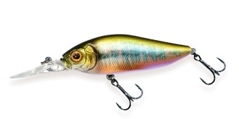 VOBLER MEGABASS DIVING FLAPSLAP 77mm 10.5gr GG OIKAWA