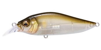 VOBLER MEGABASS FLAP SLAP LBO 77mm 12.2gr PM GHOST AYU