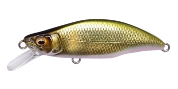 VOBLER MEGABASS GH46 HUMBACK FS 46mm 4gr AL SHINY KEIMURA AYU