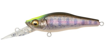 VOBLER MEGABASS GREAT HUNTING GH48 DIVE SF 48mm 3.2gr MG INDICATOR YAMAME