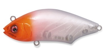 VOBLER MEGABASS HADARA TRAP 70 70mm 17gr GP RED HEAD