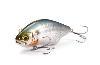 VOBLER MEGABASS HADARA TRAP 70 70mm 17gr SH RB SHAD - Img 2