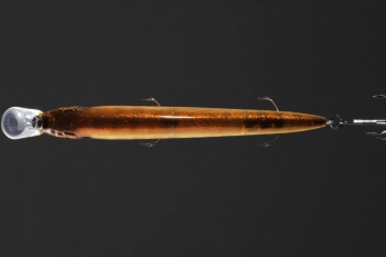 VOBLER MEGABASS ITO SHINER 115mm 14gr GP PRO BLUE - Img 4