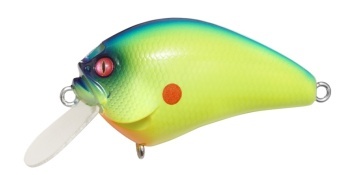 VOBLER MEGABASS IXI BLOWLY 49mm 7gr BLUE BACK CHART
