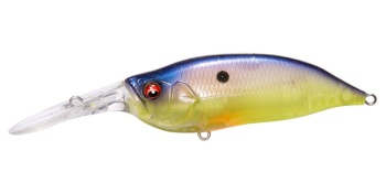 VOBLER MEGABASS IXI SHAD TYPE-3 57mm 7.0gr IMAKATSU BREAM
