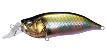 VOBLER MEGABASS IXI SHAD TYPE-R 57mm 7.0gr WAGIN OIKAWA