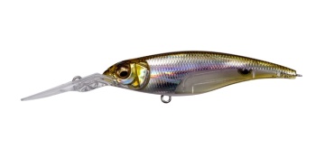VOBLER MEGABASS SHADING-X R 75SP 72mm 7gr HT WAKASAGI
