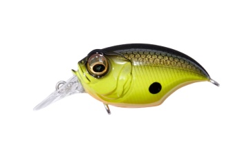 VOBLER MEGABASS SR-X GRIFFON 43mm 7.0gr B.B.C(BLACK BACK CHART)