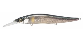VOBLER MEGABASS VISION ONETEN+1 110mm 14gr SEETHROUGH GLITTER AYU