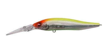 VOBLER MEGABASS X-NANAHAN+2 75mm 7gr MG VEGETABLE