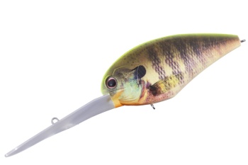VOBLER OSP BLITZ MAGNUM EX-DR 90mm 52gr RP07 Mat Chart Back Real Gill