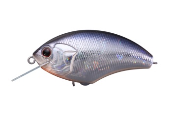 VOBLER OSP BLITZ MAX 62mm 12.5gr H09 Crystal Blue Shiner