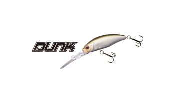VOBLER OSP DUNK FLOATING 48mm 4.7gr H09 Crystal Blue Shiner - Img 2