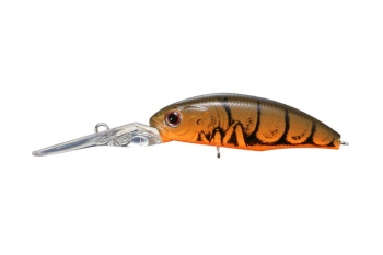 VOBLER OSP DUNK FLOATING 48mm 4.7gr Z37 Green Craw