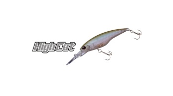 VOBLER OSP HIGH CUT SUSPEND 60mm 5.3gr ME01 Golden Ayu - Img 2