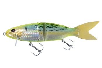 VOBLER OSP KAREN 180 SW 180mm 50gr KSW86 I-Cru Double Chart Gizzerd Shad