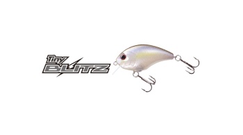 VOBLER OSP TINY BLITZ 46mm 6.5gr PL07 K.O. Dazzler Chart - Img 2