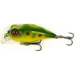 VOBLER OWNER BUG EYE BAIT 48MM 6.5GR 53 BULL FROG