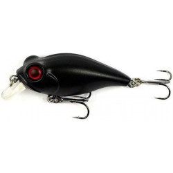 VOBLER OWNER BUG EYE BAIT 48MM 6.5GR 65 MIDNIGHT