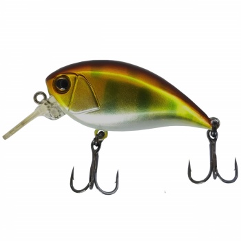 VOBLER OWNER SHALLOW RUNNER 5227 TWO-38SR 38MM 3.5GR 0009 YAMAME - Img 2