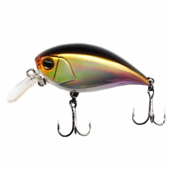 VOBLER OWNER SHALLOW RUNNER 5227 TWO-38SR 38MM 3.5GR 0012 LAZOR WAKASAGI