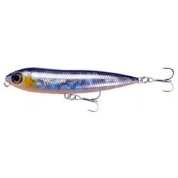 VOBLER OWNER ZIP'N ZIGGY 80MM 7.5GR 02 BLACK PEARL