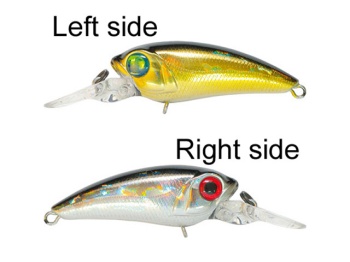 VOBLER PONTOON21 ALTERIDEM 999 3.6CM 2.2G SUSPENDING MR