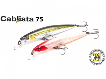 VOBLER PONTOON21 CABLISTA 75SP-SMR 7.5CM 4.9G 712 SP - Img 2
