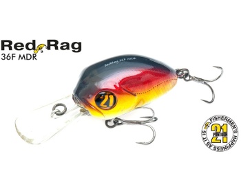 VOBLER PONTOON21 REDRAG 36F-MDR 3.6CM 6.1G 005 F - Img 2