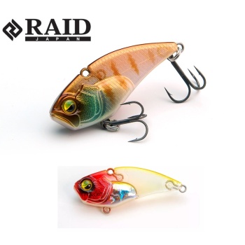 VOBLER RAID LEVEL VIB BOOST 9GR 46MM 022 CLOWN