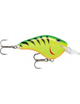 VOBLER RAPALA DIVES-TO FLAT 12CM 13G FT