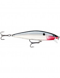 VOBLER RAPALA FLAT RAP CH 8CM/7G