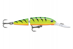 VOBLER RAPALA JOINTED DEEP HUSKY JERK 8CM 5G FT